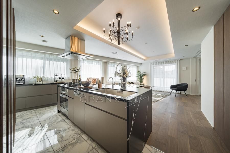 BRANZ Akasaka 3LDK Condo | Renovated 2025 | Minato Tokyo - Thumbnail 4