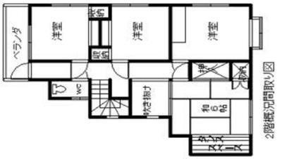 Kaguchiura Sale 7DK | My Biyori — Image 1, Saito, Miyazaki