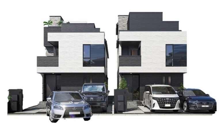 New 4LDK House for Sale in Kohoku-ku, Yokohama - Thumbnail 2