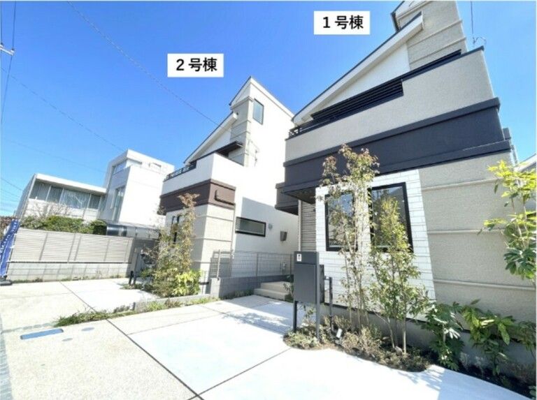 New 3LDK House for Sale in Suginami, Tokyo - Thumbnail 2