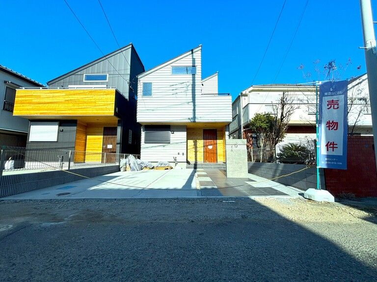 New 2026 Built House in Kugenuma Kaigan, Fujisawa - Thumbnail 2