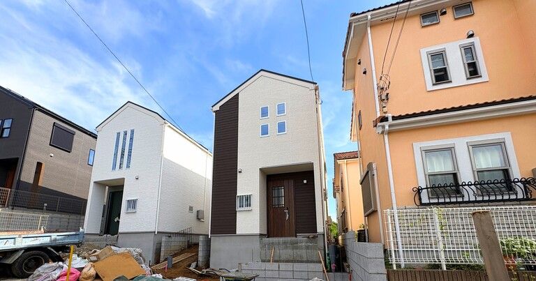 New 2LDK House in Fujisawa, Kanagawa - 102 sqm - Thumbnail 2