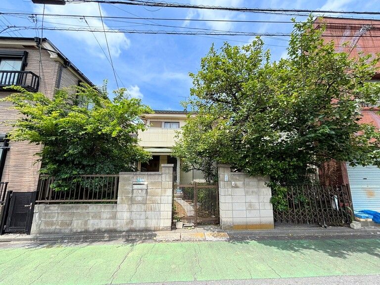 Land for Sale Near Shinozaki Station, Edogawa, Tokyo - 132.74 sqm - Thumbnail 3