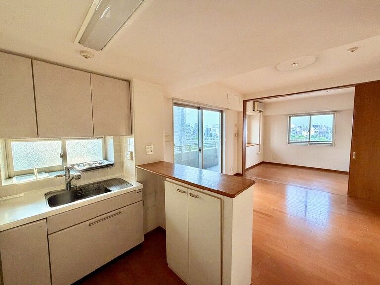 Renovated 2LDK Top-Floor Apartment in Sumida, Tokyo - Thumbnail 2