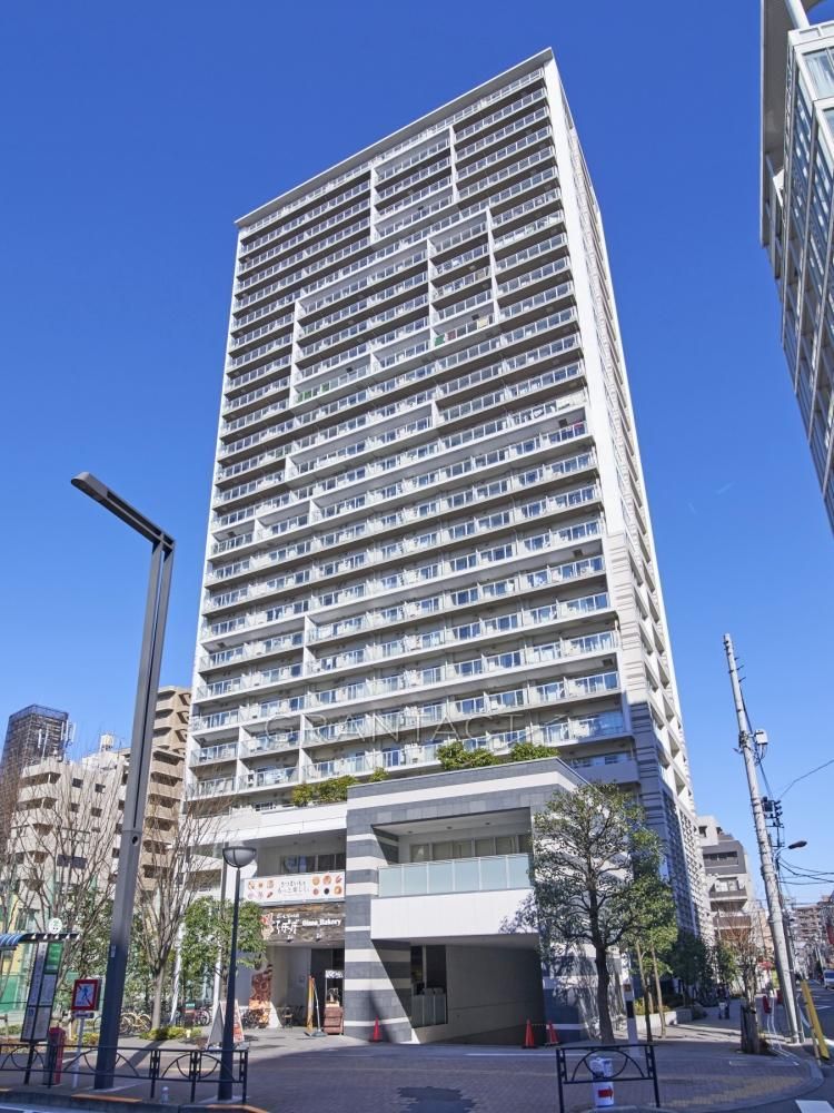 Lions Yotsuya Tower Gate 2LDK Apartment for Sale in Shinjuku, Tokyo - Image 1