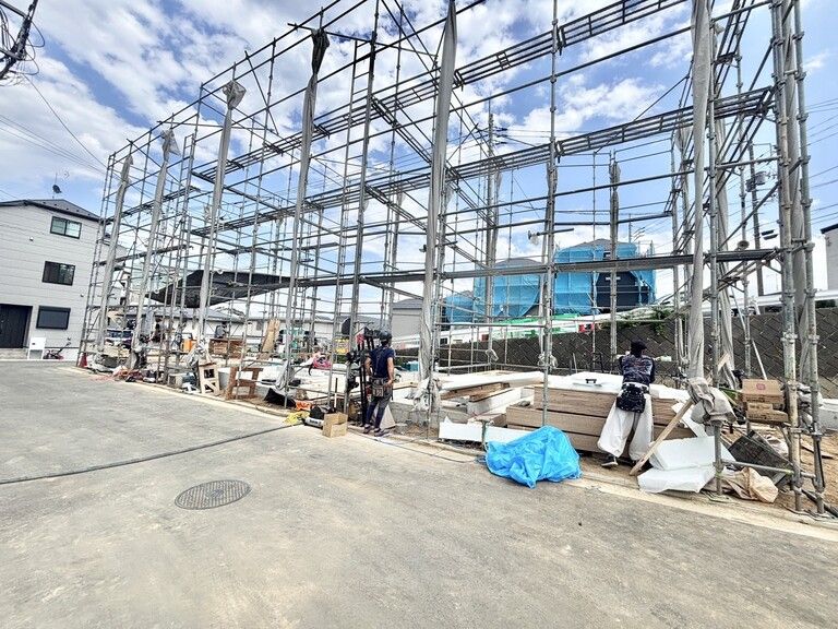New 4LDK Houses Near Oguchi Station, Yokohama - Thumbnail 3