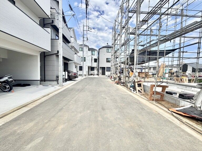 New 4LDK Houses Near Oguchi Station, Yokohama - Thumbnail 2