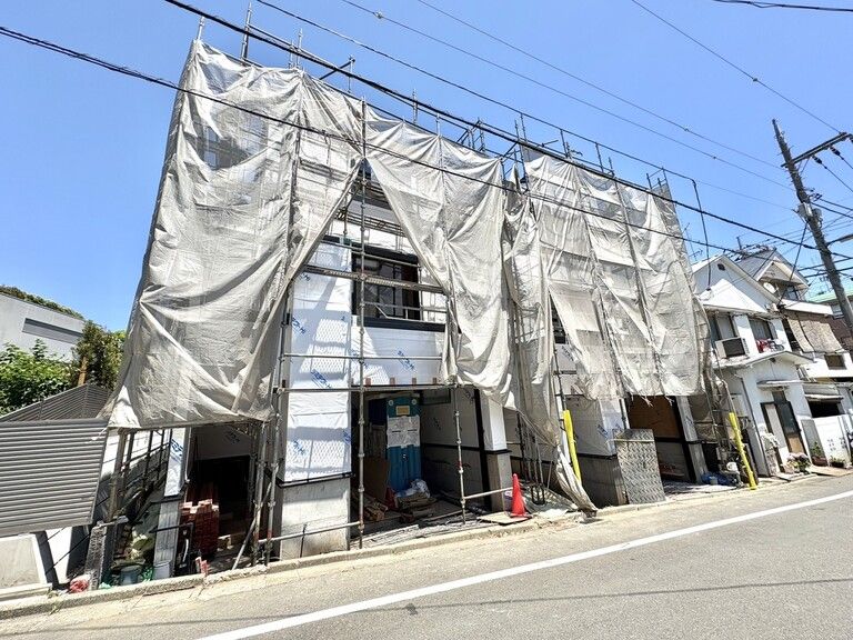 New Build House in Setagaya, Tokyo 176m² with Garage - Thumbnail 3