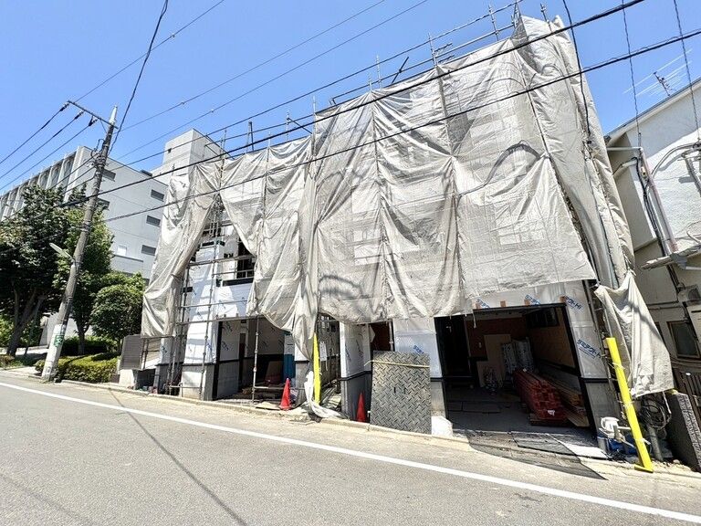 New Build House in Setagaya, Tokyo 176m² with Garage - Thumbnail 4