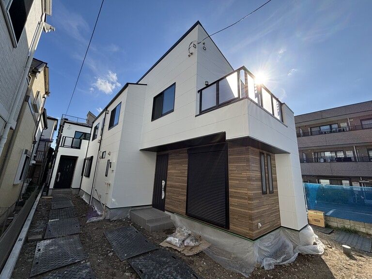 New 1LDK House for Sale in Minami-Koiwa, Edogawa-ku, Tokyo - Thumbnail 2