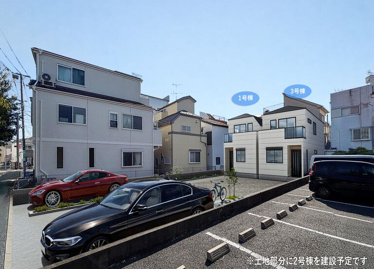 New 1LDK House for Sale in Minami-Koiwa, Edogawa-ku, Tokyo - Thumbnail 4