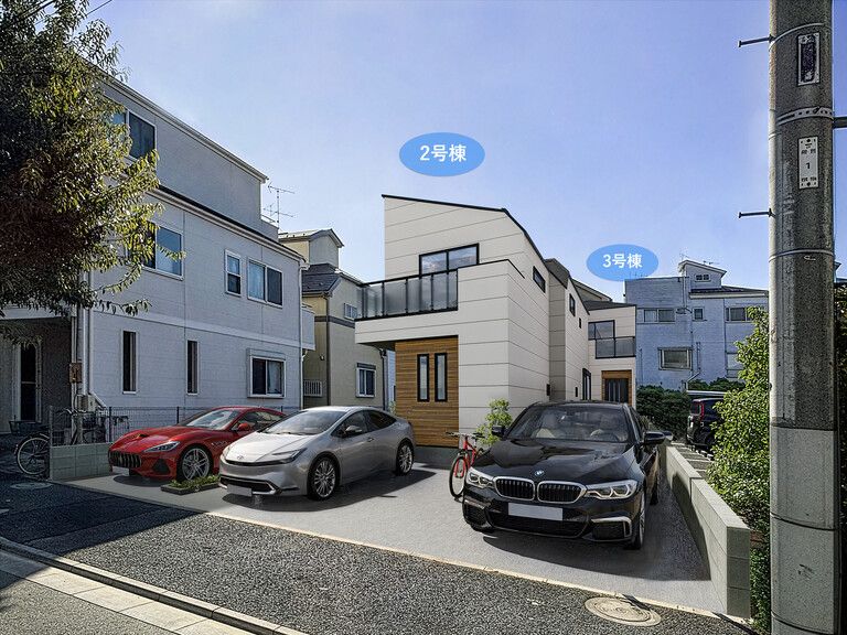 New 1LDK House for Sale in Minami-Koiwa, Edogawa-ku, Tokyo - Thumbnail 3