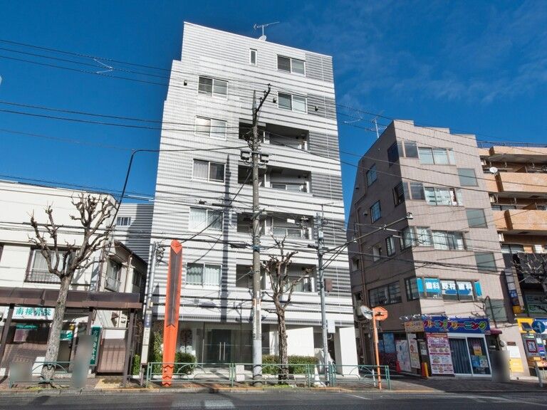 Studio Apartment for Sale in Suginami, Tokyo - 26m² Near Hōnanchō Station - Thumbnail 2