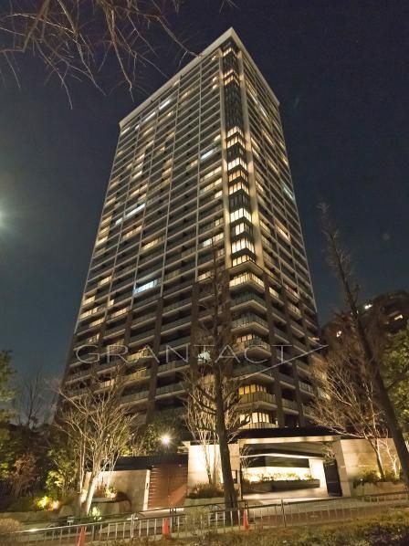 Grand Maison Shirokane no Mori The Tower 3LDK for Sale - Thumbnail 3