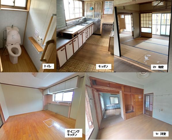 Rental House in Kawaminami, Miyazaki - 238.95 sqm Floor Area - Thumbnail 2