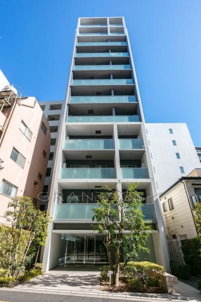 BLANZ Azabu-Juban 2LDK Apartment for Sale in Minato, Tokyo - Image 1