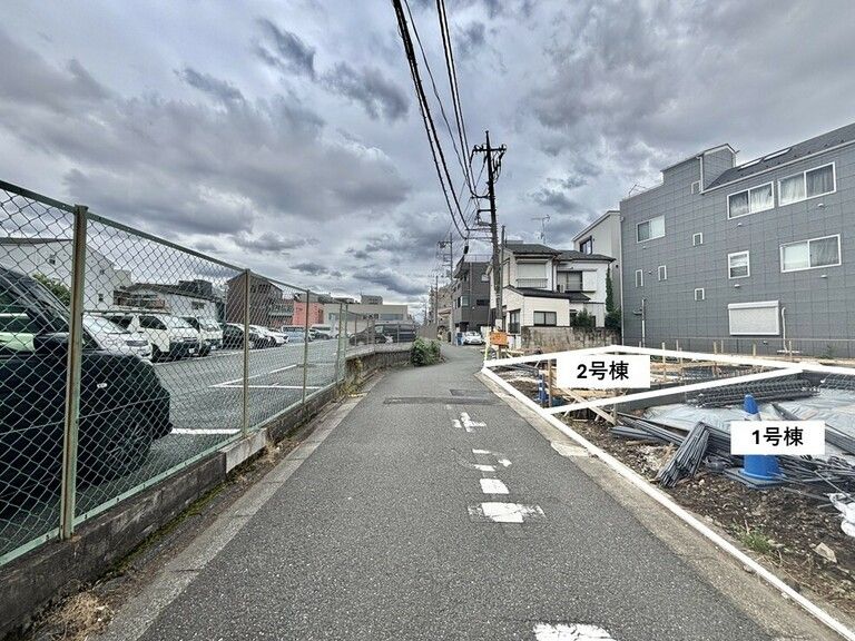 Newly Built 4LDK House in Adachi-ku, Tokyo from 49.8 Million Yen - Thumbnail 4