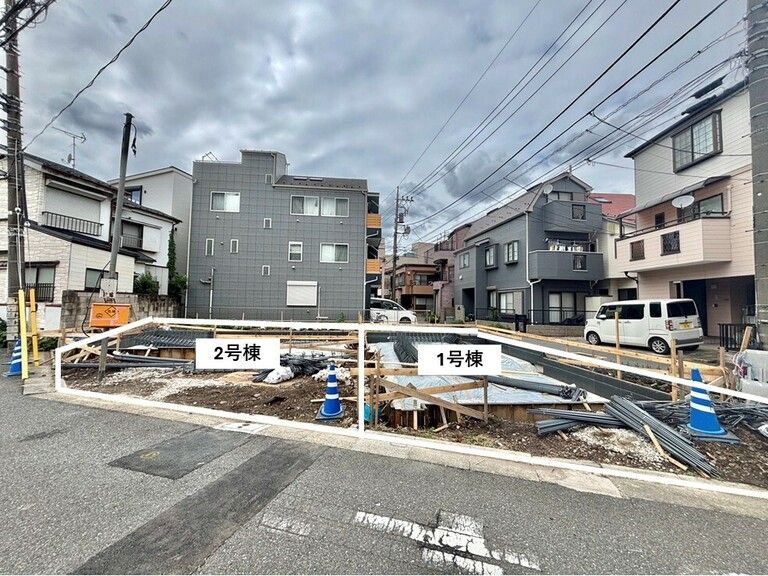 Newly Built 4LDK House in Adachi-ku, Tokyo from 49.8 Million Yen - Image 1