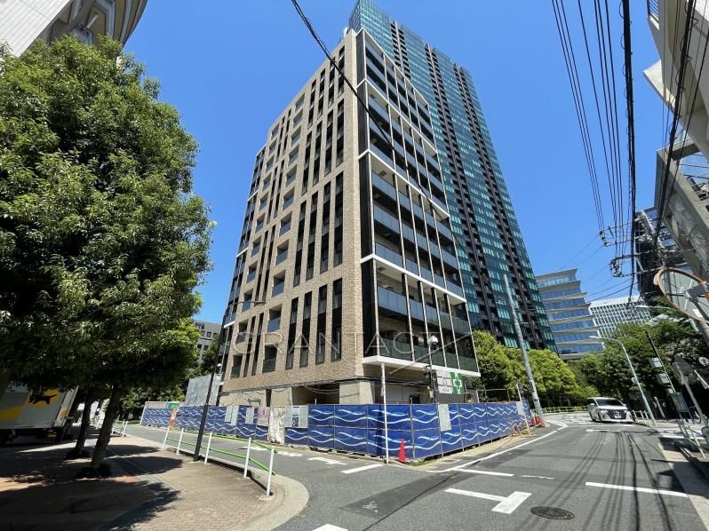 Atlas Azabujuban New Build 1LDK Apartment in Minato, Tokyo - Thumbnail 2