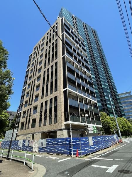 Atlas Azabujuban New Build 1LDK Apartment in Minato, Tokyo - Thumbnail 3