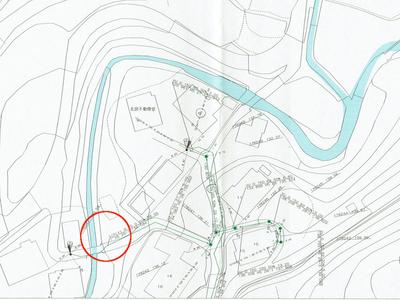 Riverside Land in Kanazawa — Land, Kanazawa, Ishikawa