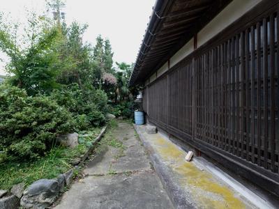 Handsome old house — House, Nakanoto, Ishikawa