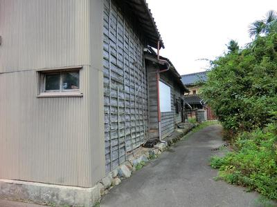 Handsome old house — House, Nakanoto, Ishikawa