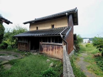 Handsome old house — House, Nakanoto, Ishikawa