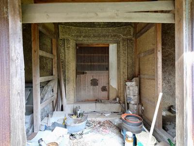 Handsome old house — House, Nakanoto, Ishikawa