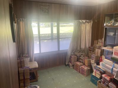 Single-Story 5DK House with Solar Panels in Wakimachi, Mima City — Image 1, Mima, Tokushima