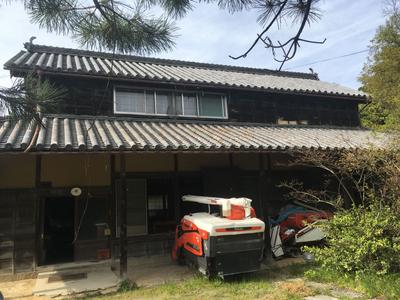 Historic 150-Year-Old Traditional House in Wakimachi, Mima City — Image 1, Mima, Tokushima