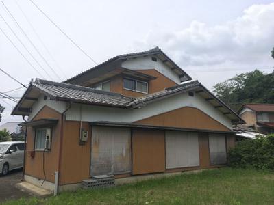 057 | Mima City Vacant House Bank — Image 1, Mima, Tokushima