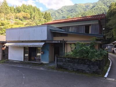 An old house at the foot of Mount Tsurugi | Mima City Vacant House Bank — Image 1, Mima, Tokushima