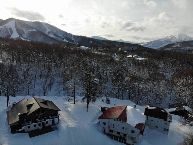 Ringo Jam Lodge Commercial Ski Lodge for Sale in Madarao - Thumbnail 3
