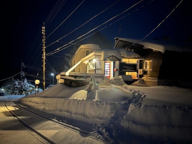 Ringo Jam Lodge Commercial Ski Lodge for Sale in Madarao - Thumbnail 4