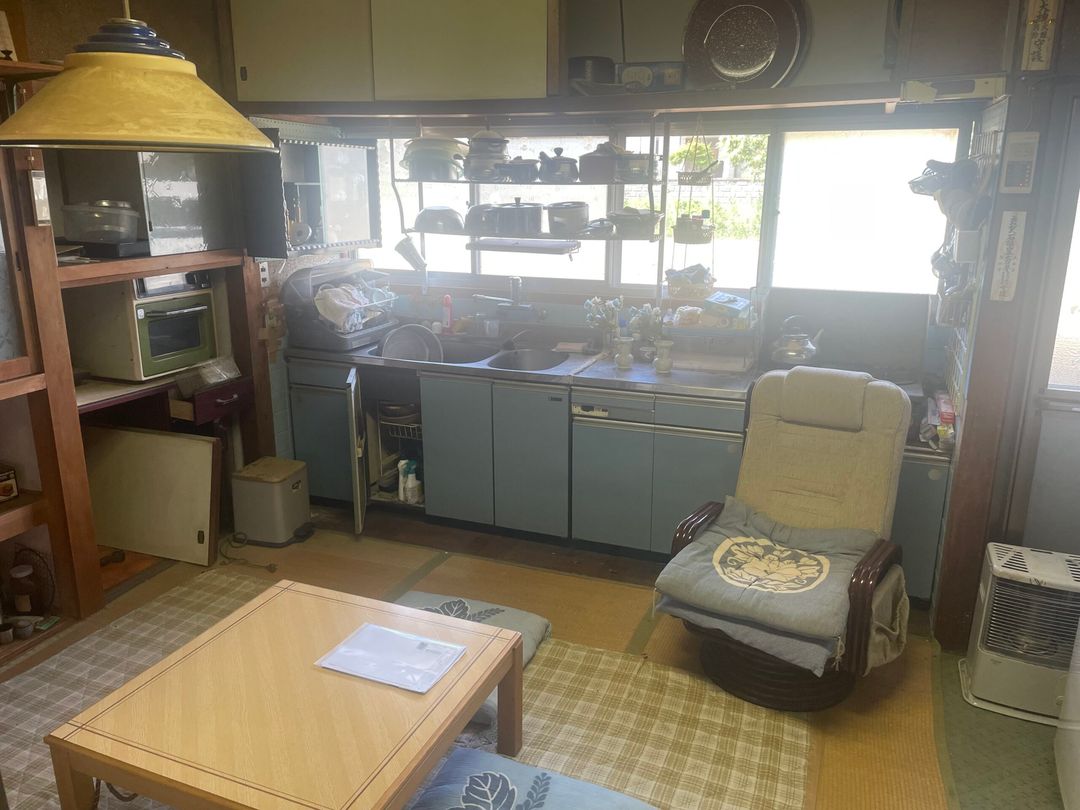 6DK House for Sale in Wakimachi, Mima City, Tokushima - Thumbnail 3
