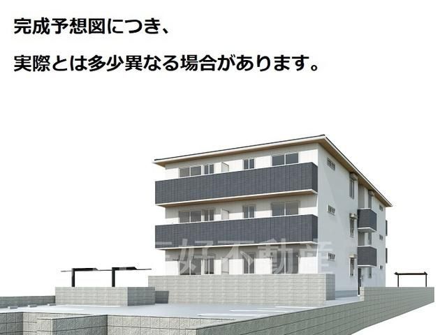 New 2LDK Apartment for Rent in Shingu-machi, Fukuoka - Thumbnail 2