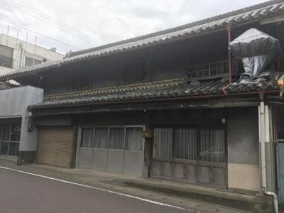 Second-hand detached house 068 Wakimachi, Mima City Oaza Wakimachi — Image 1, Mima, Tokushima