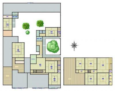 Second-hand detached house 068 Wakimachi, Mima City Oaza Wakimachi — Image 1, Mima, Tokushima