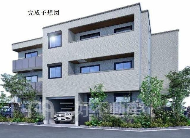 Modern 1LDK Apartment Near Kasugabaru Station in Onojo City - Thumbnail 2