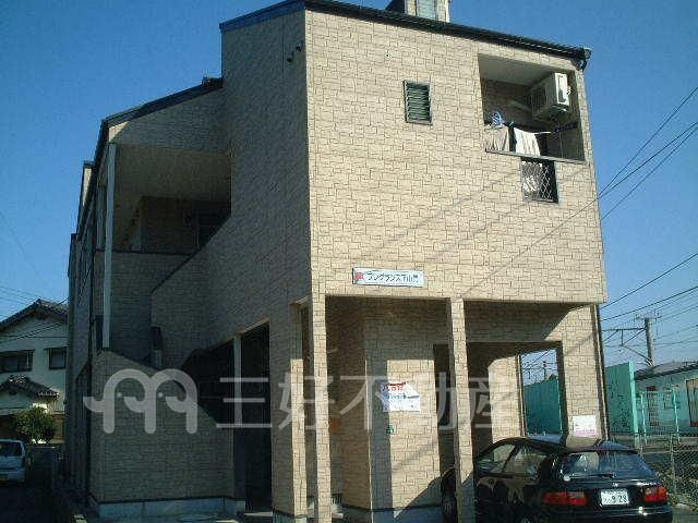 1K Apartment Near Shimonogo Station in Nishi-ku, Fukuoka - Thumbnail 4