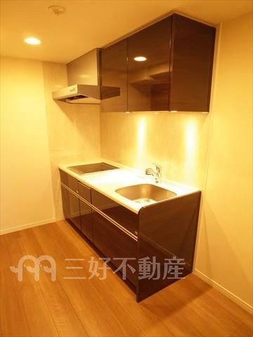 1R Apartment for Rent Near Hakata Station, Fukuoka - Thumbnail 3