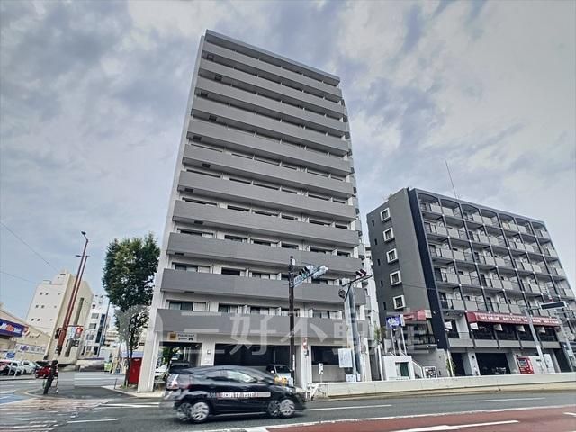 1K Apartment for Rent in Hakata-ku, Fukuoka - 25.22m² - Thumbnail 3