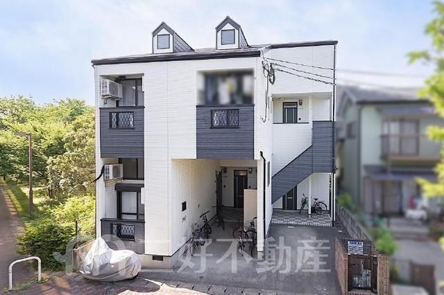 1R Apartment in Higashi-ku, Fukuoka City Near Fukudaimae Station - Thumbnail 4