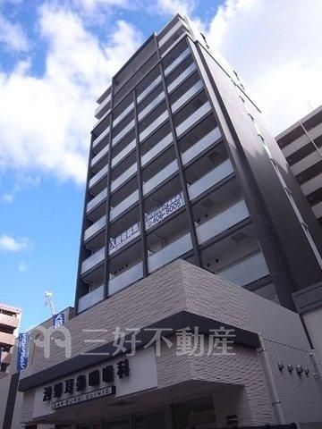 1LDK Apartment for Rent Near Tenjin Station in Fukuoka - Thumbnail 2