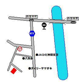 Land for sale Funatsu, Kamioka-cho, Hida City - Real Estate Information | Mizonokuchi Construction — Image 2, Funatsu, Toyama