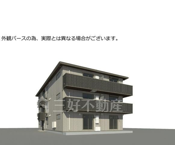 2LDK Apartment for Rent in Itoshima City, Fukuoka - Thumbnail 4