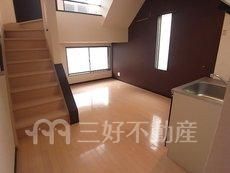 1R Apartment for Rent Near Kyudai-Gakkentoshi Station, Fukuoka - Thumbnail 4