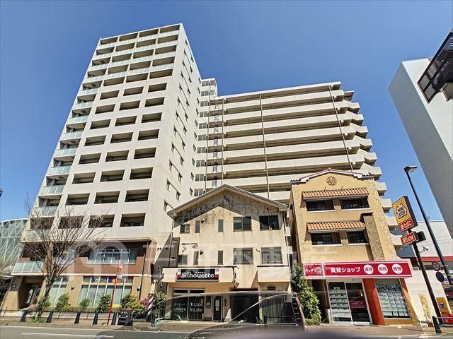 1LDK Apartment for Rent in Hakozaki, Fukuoka City - Thumbnail 2