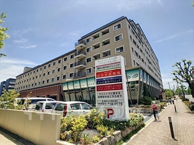 Sun Pearl Hills 2LDK Apartment for Rent in Shime, Fukuoka - Thumbnail 3